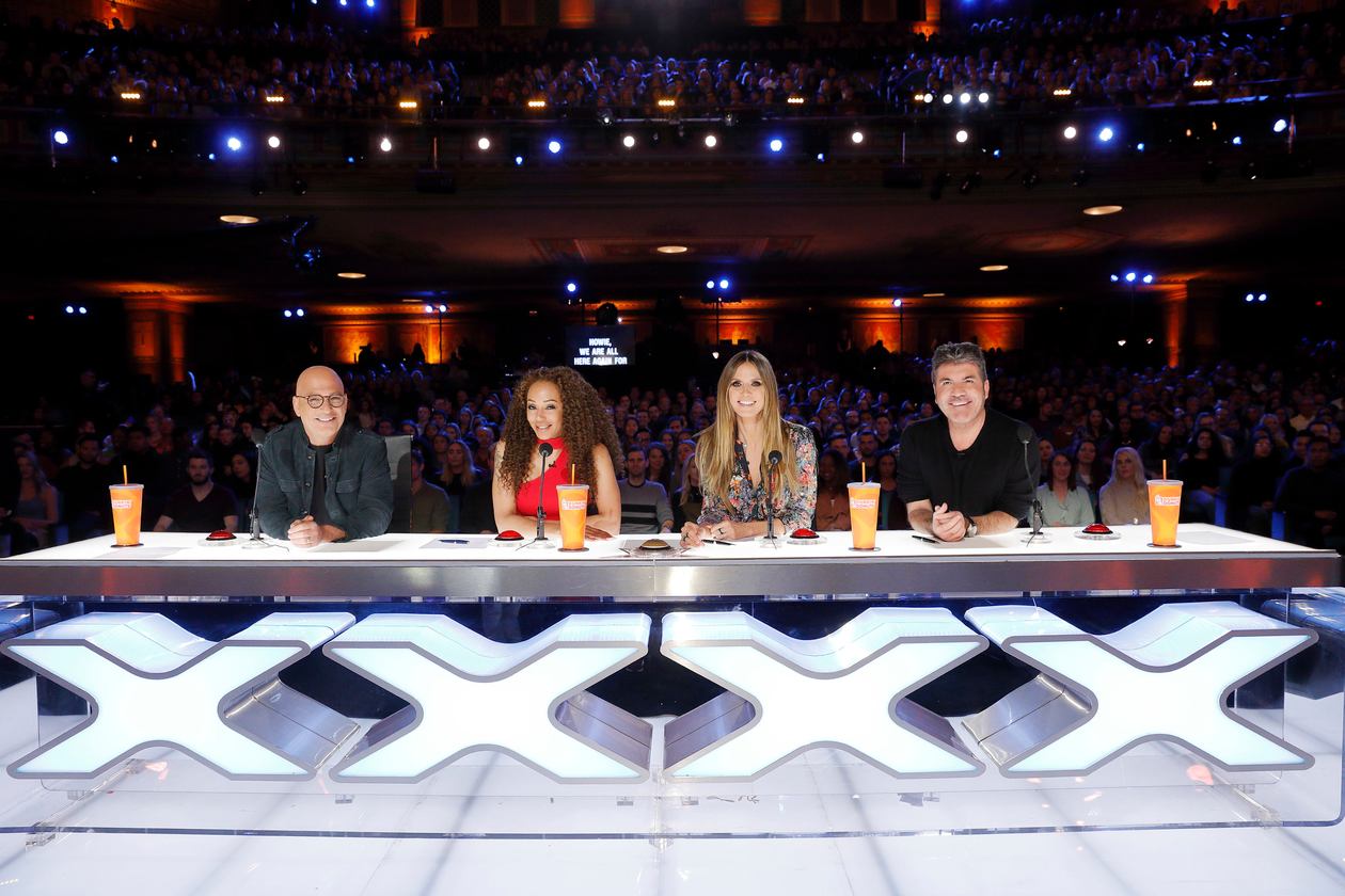 'America's Got Talent' Here's How Much All the Judges Are Really Worth