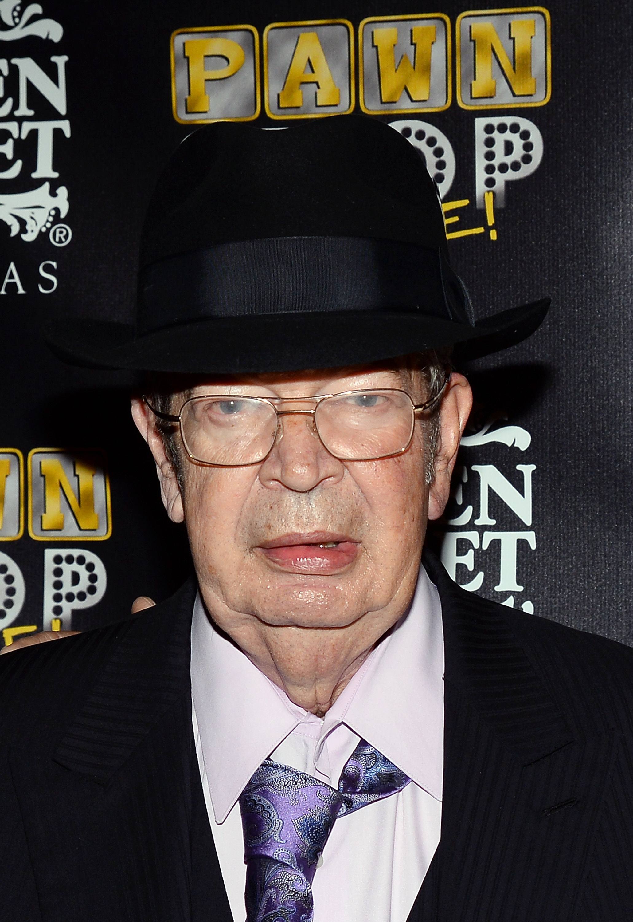 'Pawn Stars' Richard "Old Man" Harrison His Death, Net Worth, and How