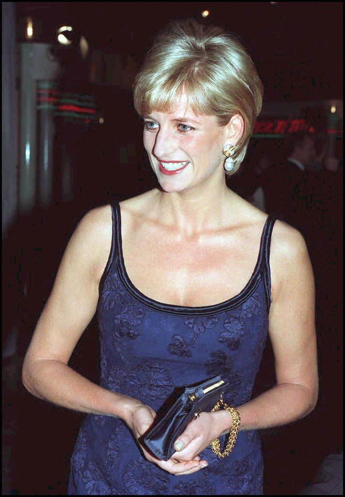 10 Things Princess Diana Got To Keep After Her Divorce