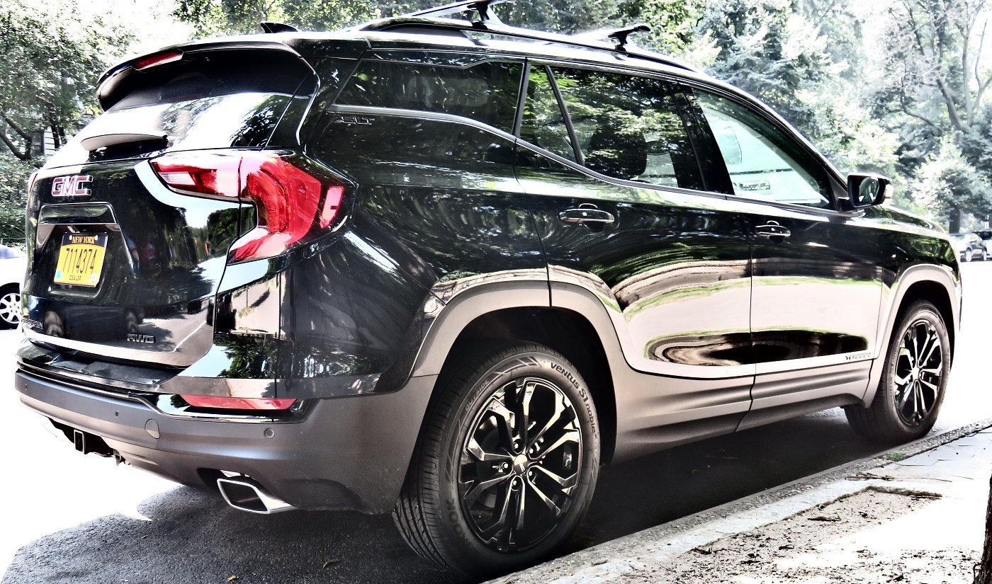 2019 Gmc Terrain Everything You Need To Know About The Compact Suv