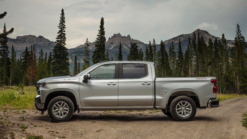 2019 Chevrolet Silverado: Everything You Need to Know About the Redesign