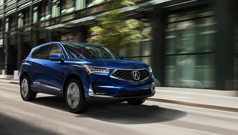 2019 Acura RDX: Everything You Need to Know About the American-Made Model