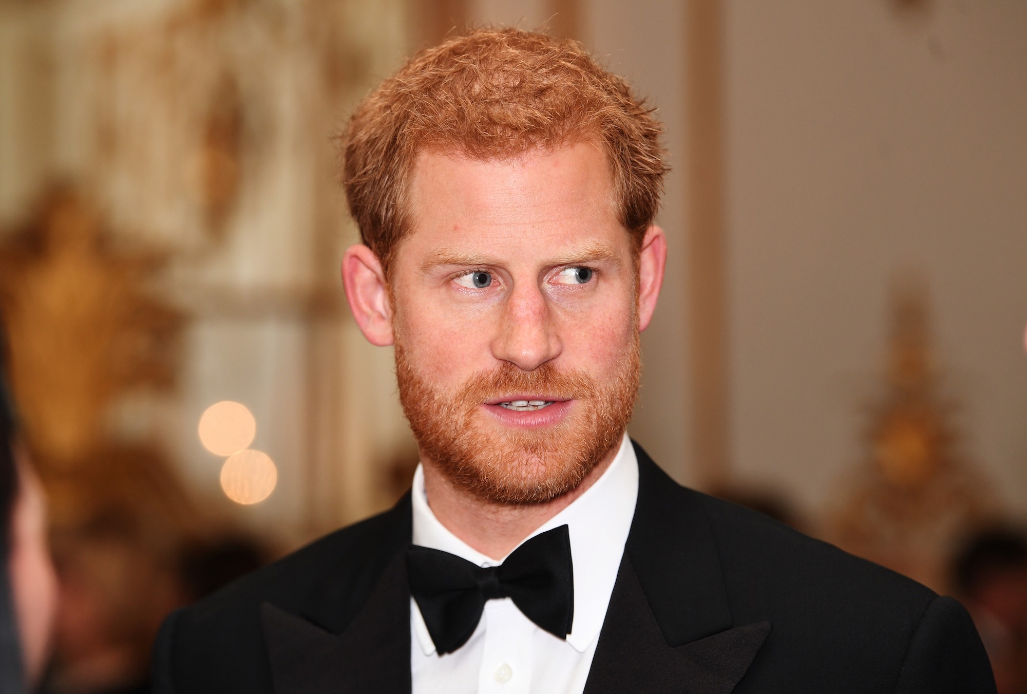 How Does Prince Harry Make His Money? His Royal Income ...