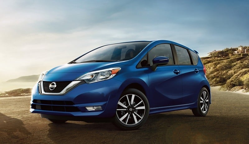 2019 Nissan Versa: What's New in the Market's Most Affordable Car