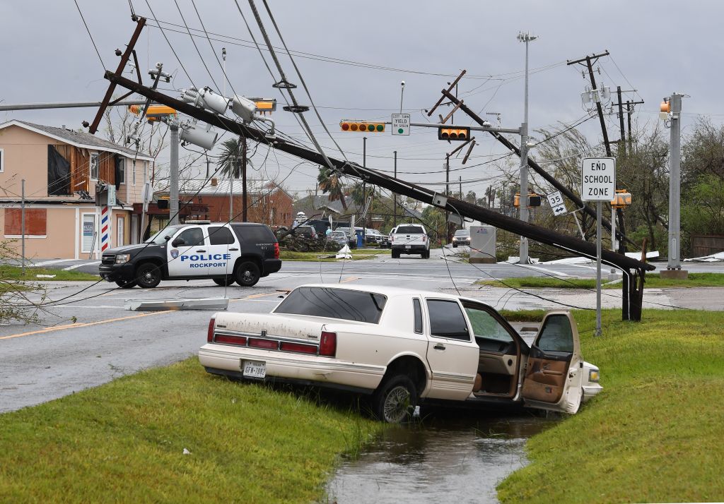 These Photos Show How Much Damage Hurricanes Leave Behind