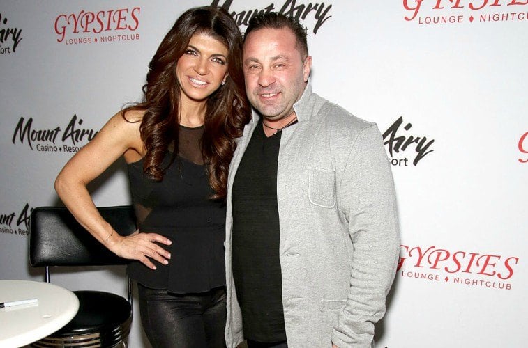 How Often Does Teresa Giudice Visit Her Husband In Prison 