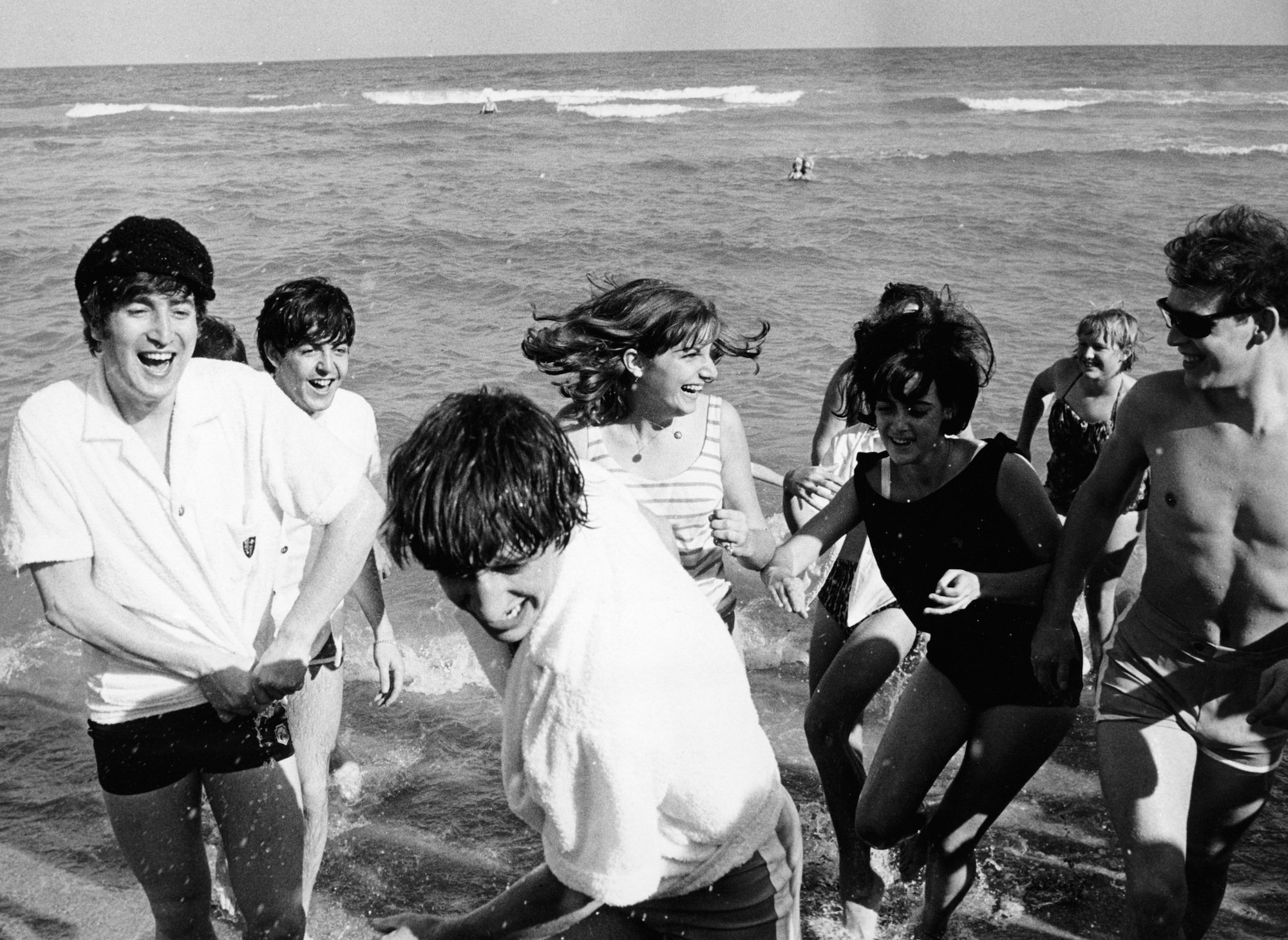 Beatles On The Beach 2025 - Thomas Miller