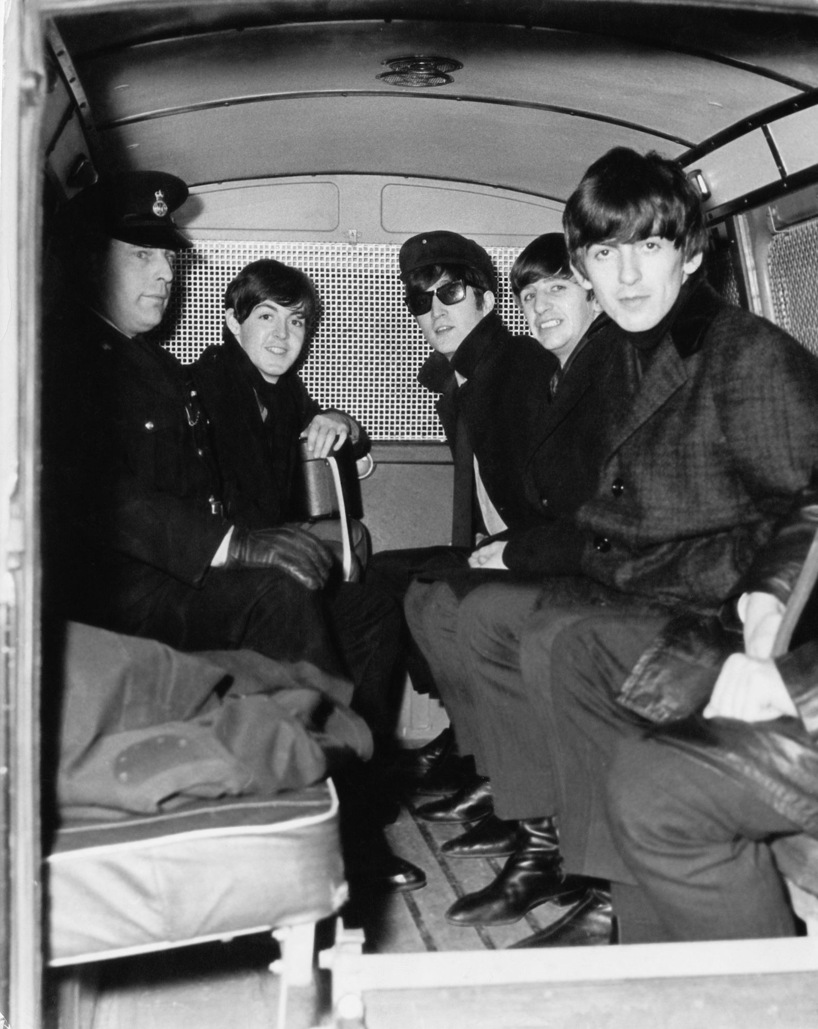 These Photos of the Beatles Will Take You Back to Beatlemania