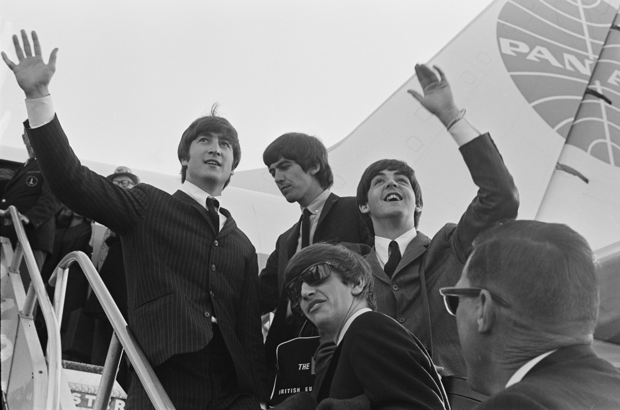 These Photos Of The Beatles Will Take You Back To Beatlemania