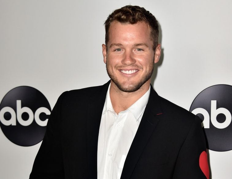 Colton Underwood