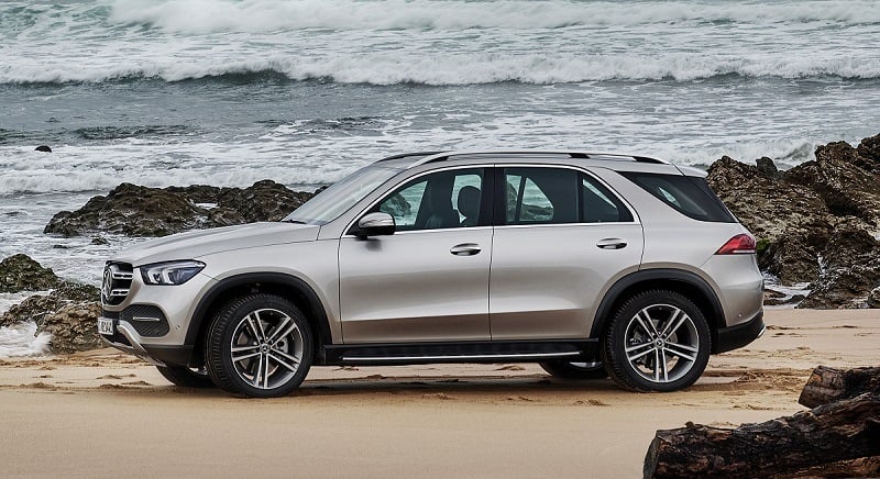 Mercedes Benz Gle A Close Look At The All New Suv And Plug In Hybrid All World Report