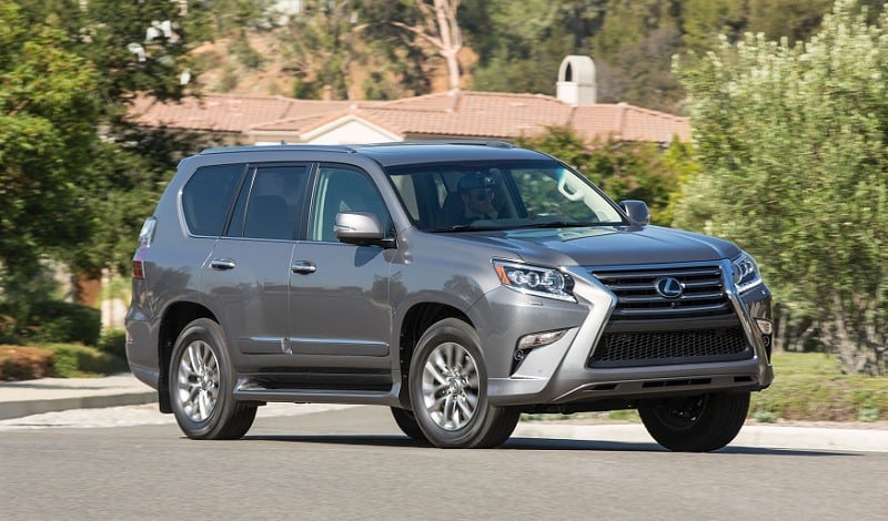 consumer reports best suv