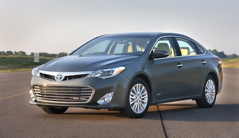 The Best Used Hybrids You Can Buy for $25K or Less