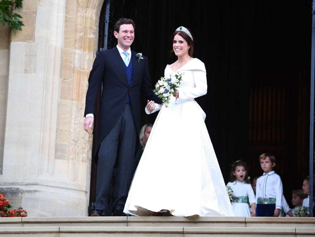 How Did Princess Eugenie and Jack Brooksbank Meet? Inside the Royal ...