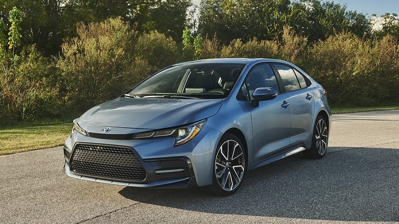 2020 Toyota Corolla: Everything You Need to Know About the Redesign