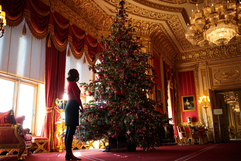 What Does the Royal Family Get Each Other for Christmas?