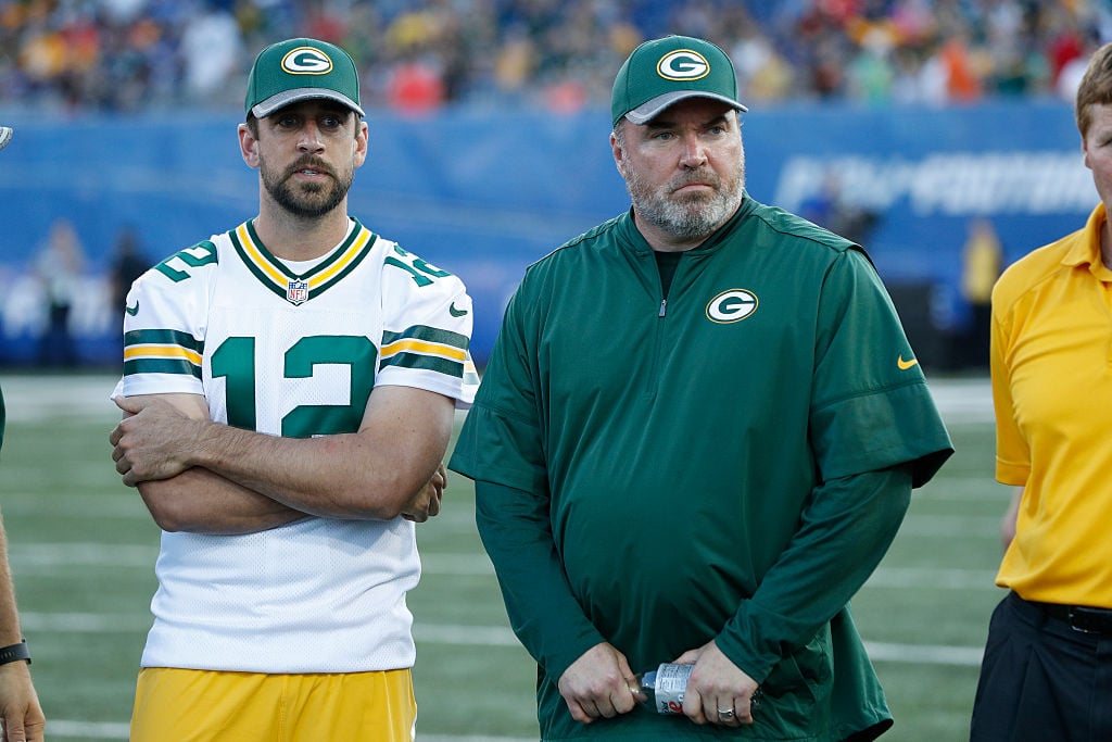 Aaron Rodgers And Mike Mccarthy S Feud Who Will Be The Packers Next Head Coach