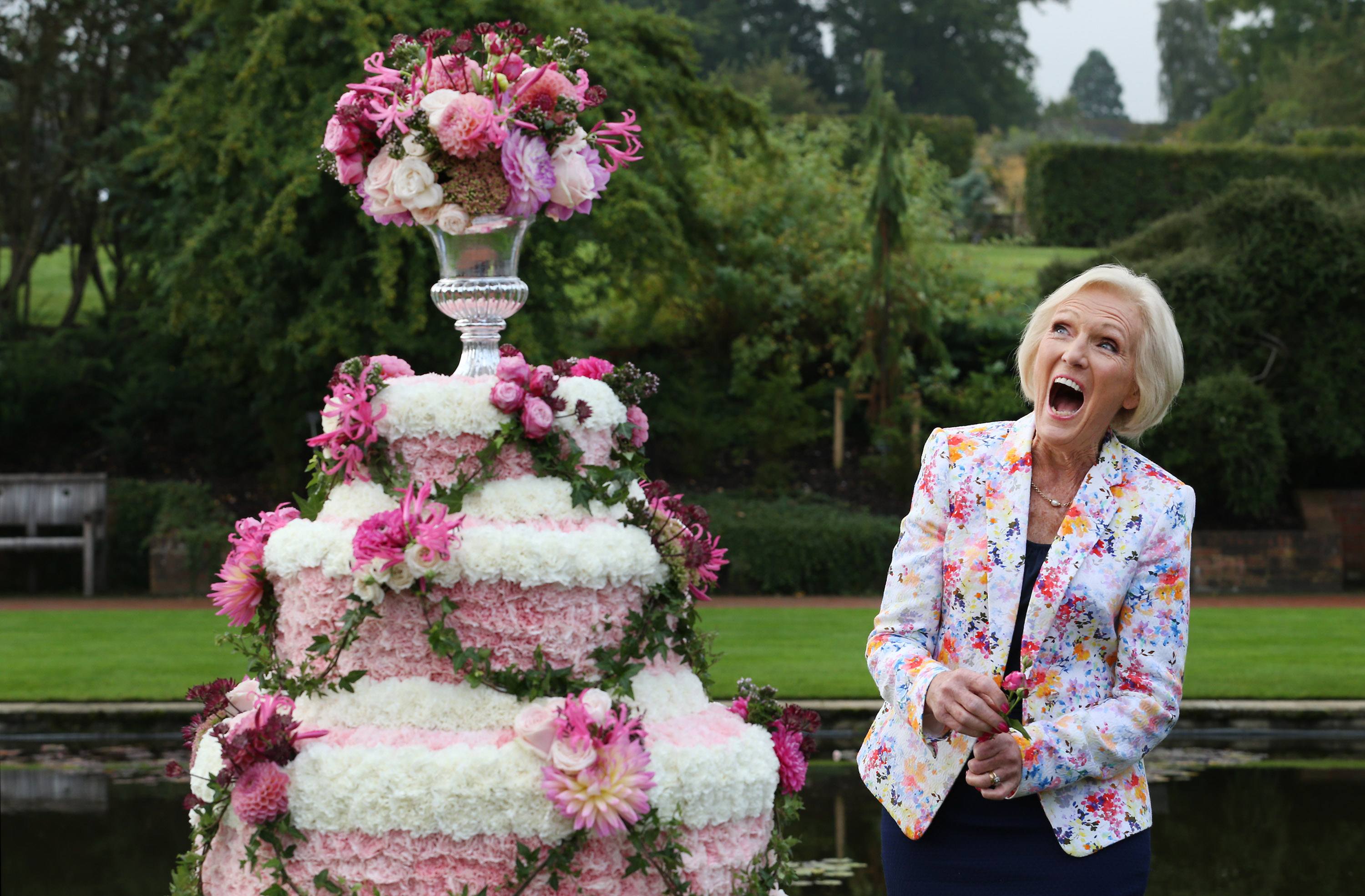 What Is Mary Berry’s Age, And What Is She Doing After Judging ‘The ...