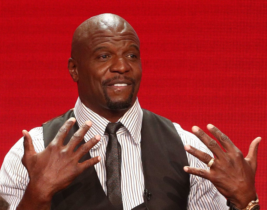 Terry Crews Says He's Made Every Money Mistake