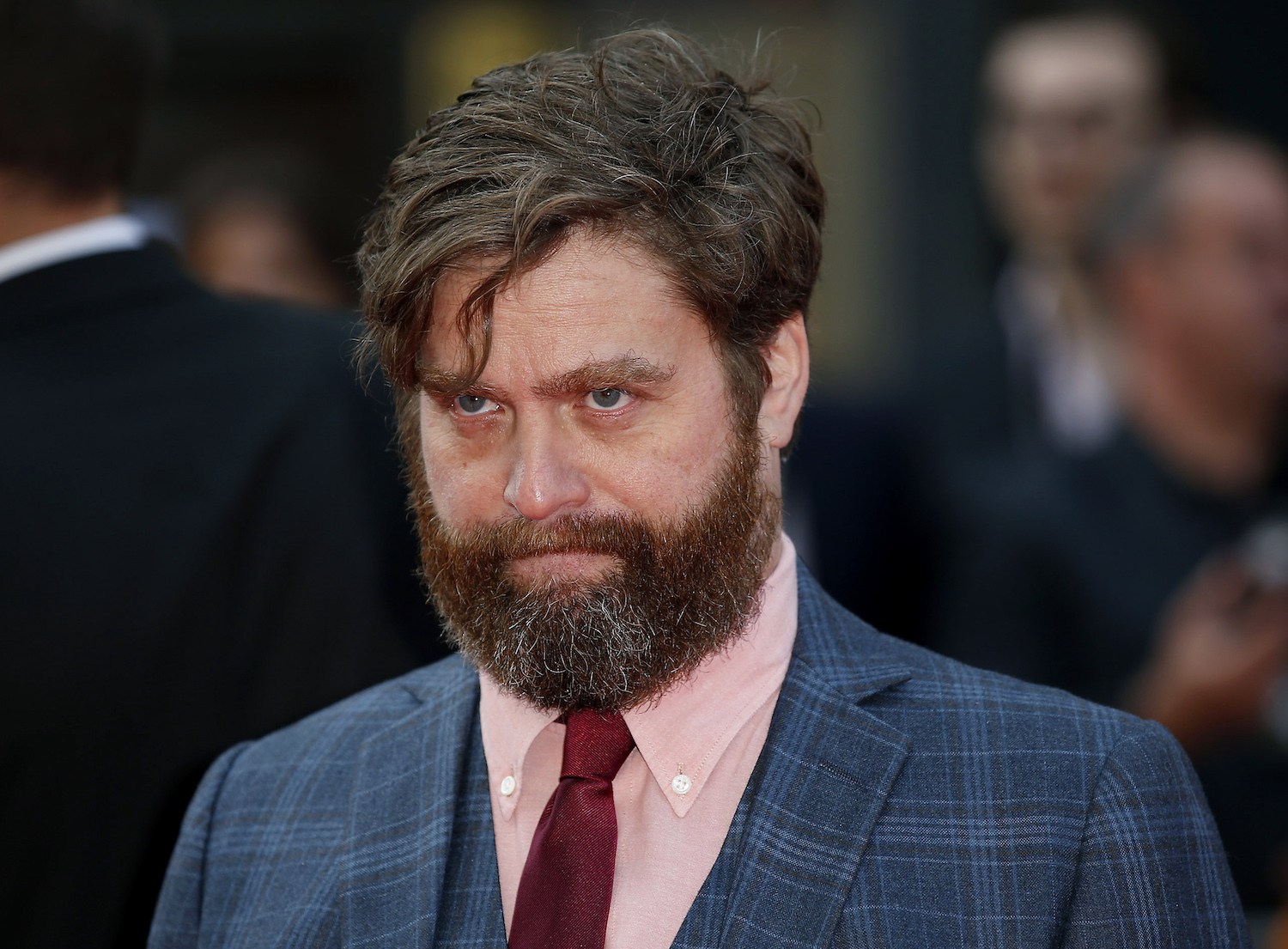 Zach Galifianakis equation