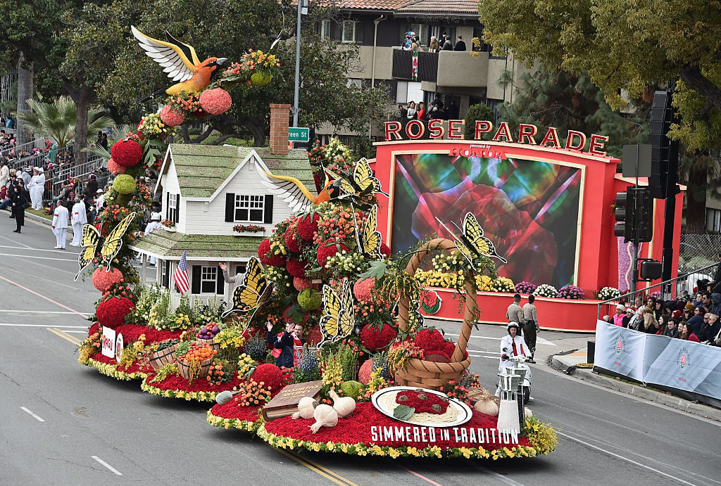 rose parade ticket prices