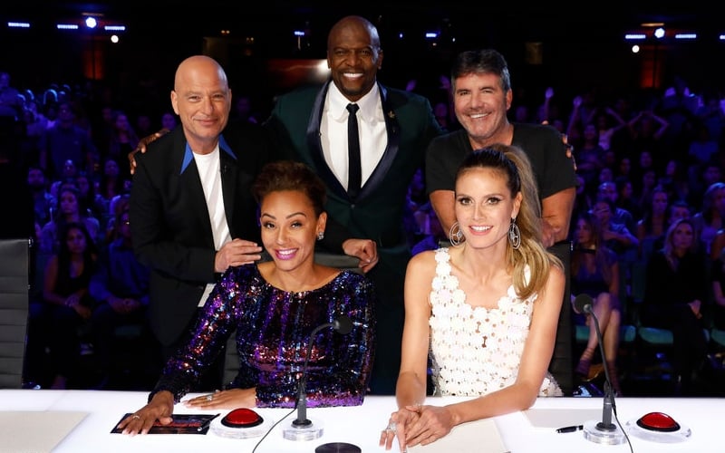 Many People Watch 'America's Talent: Champions'?