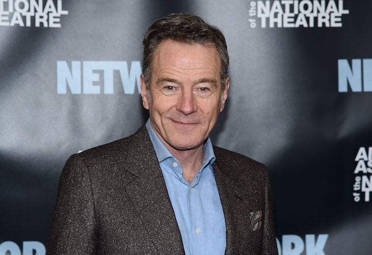 What Is Bryan Cranston's Net Worth?