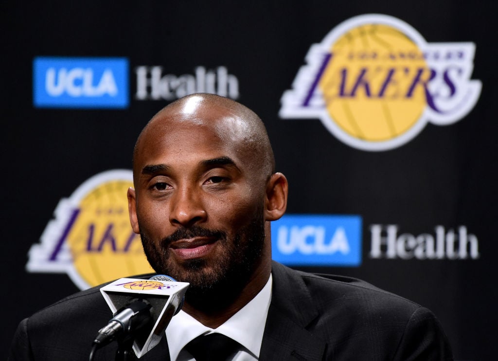 Kobe Bryant Net Worth And How He Made His Money