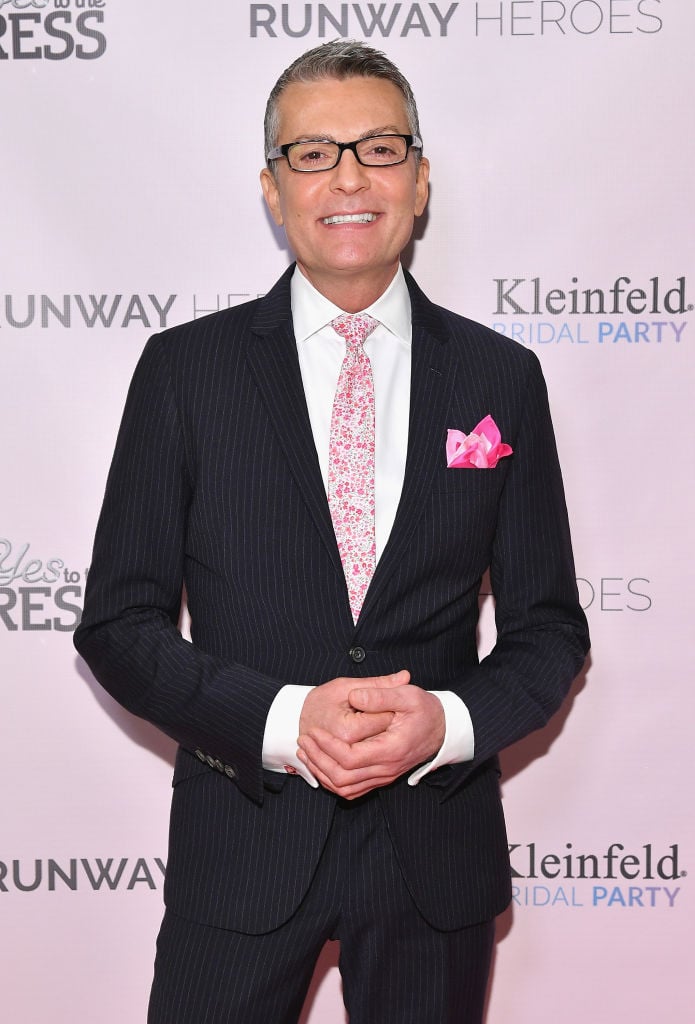 How Much Does Randy Fenoli Get Paid For ‘say Yes To The Dress And Whats His Net Worth 1385