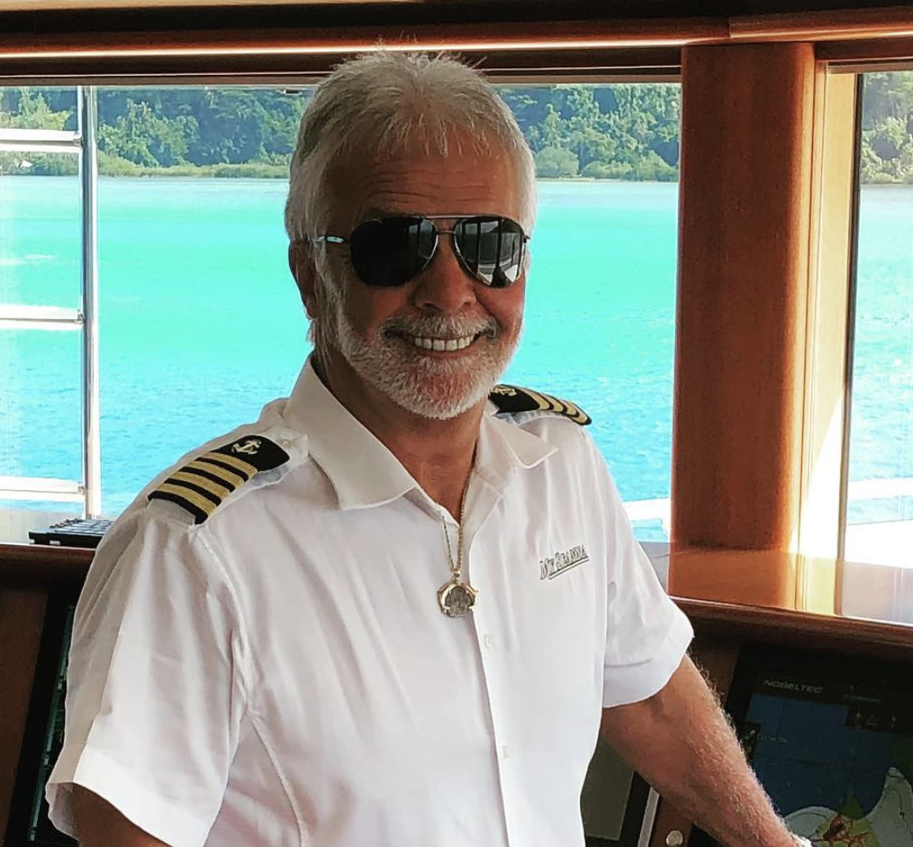 captain lee