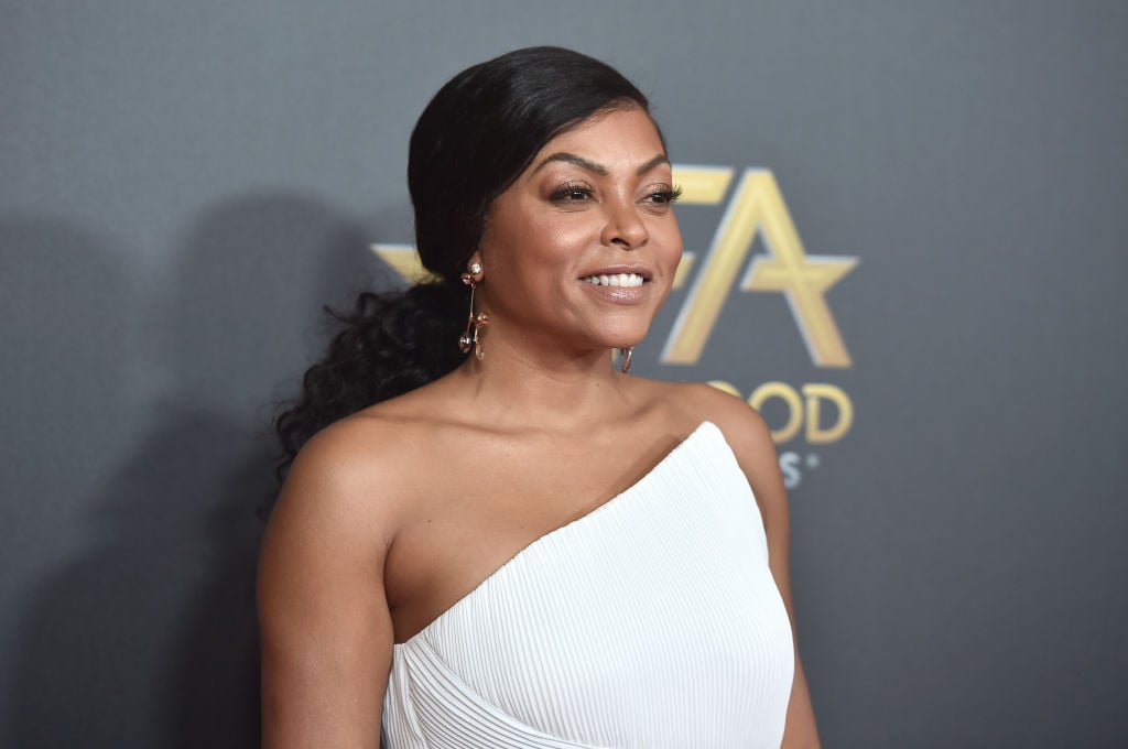 Taraji P. Henson Net Worth and How She Makes Her Money