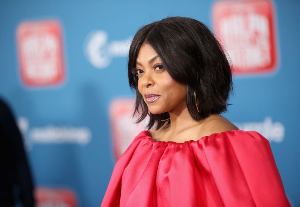 Taraji P. Henson Net Worth and How She Makes Her Money