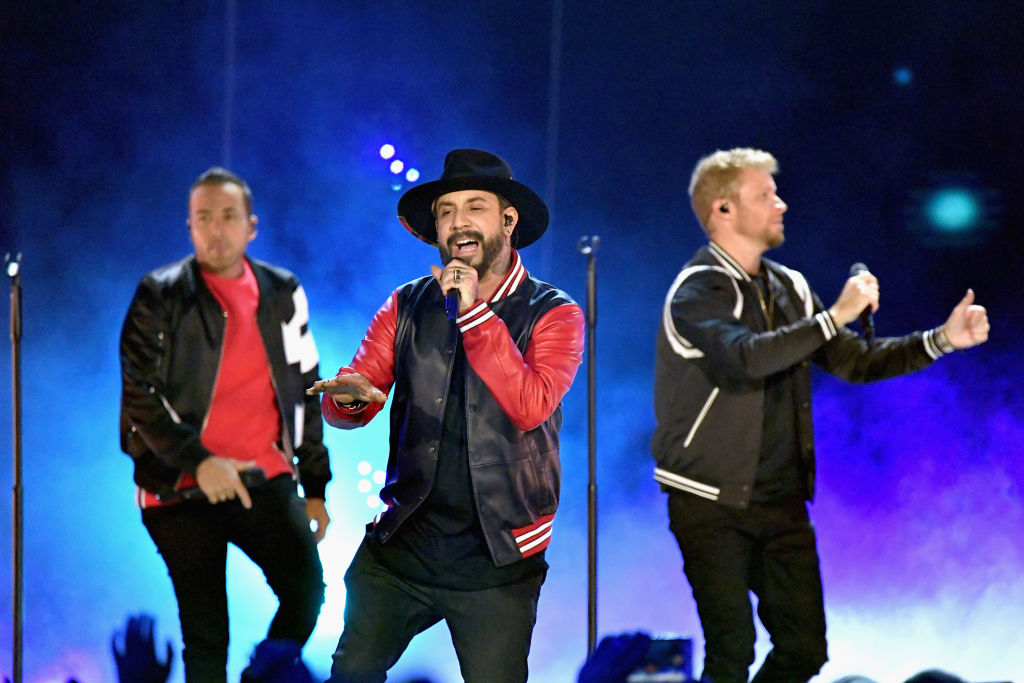 Backstreet Boys Net Worth Who's the Richest Backstreet Boy?