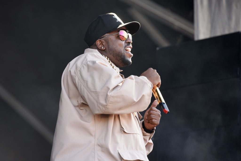 Big Boi Net Worth and How He Makes His Money