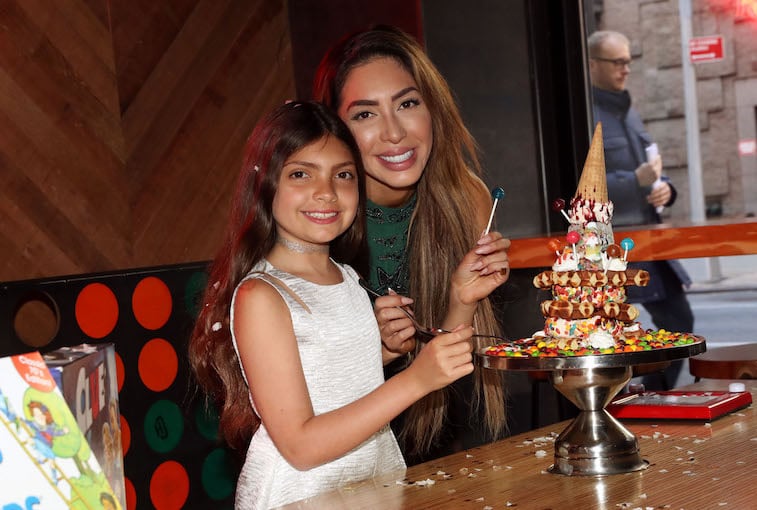 Should Farrah Abraham's Daughter Really Have an Instagram ... - 757 x 510 jpeg 103kB