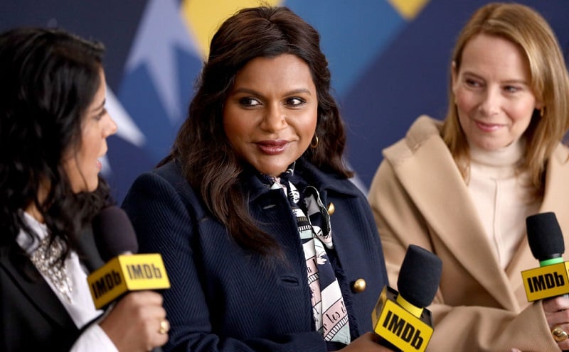 Mindy Kaling How Much Is The Office And Mindy Project Star Worth