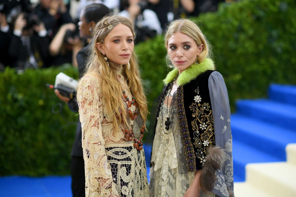 What Ever Happened to the Olsen Twins? Their Lives Now Are Weirder Than ...