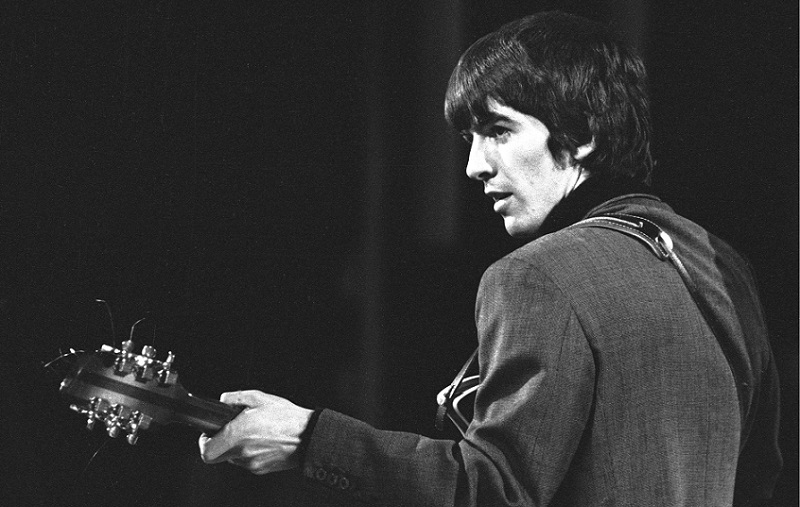 george harrison greatest hits chronological order