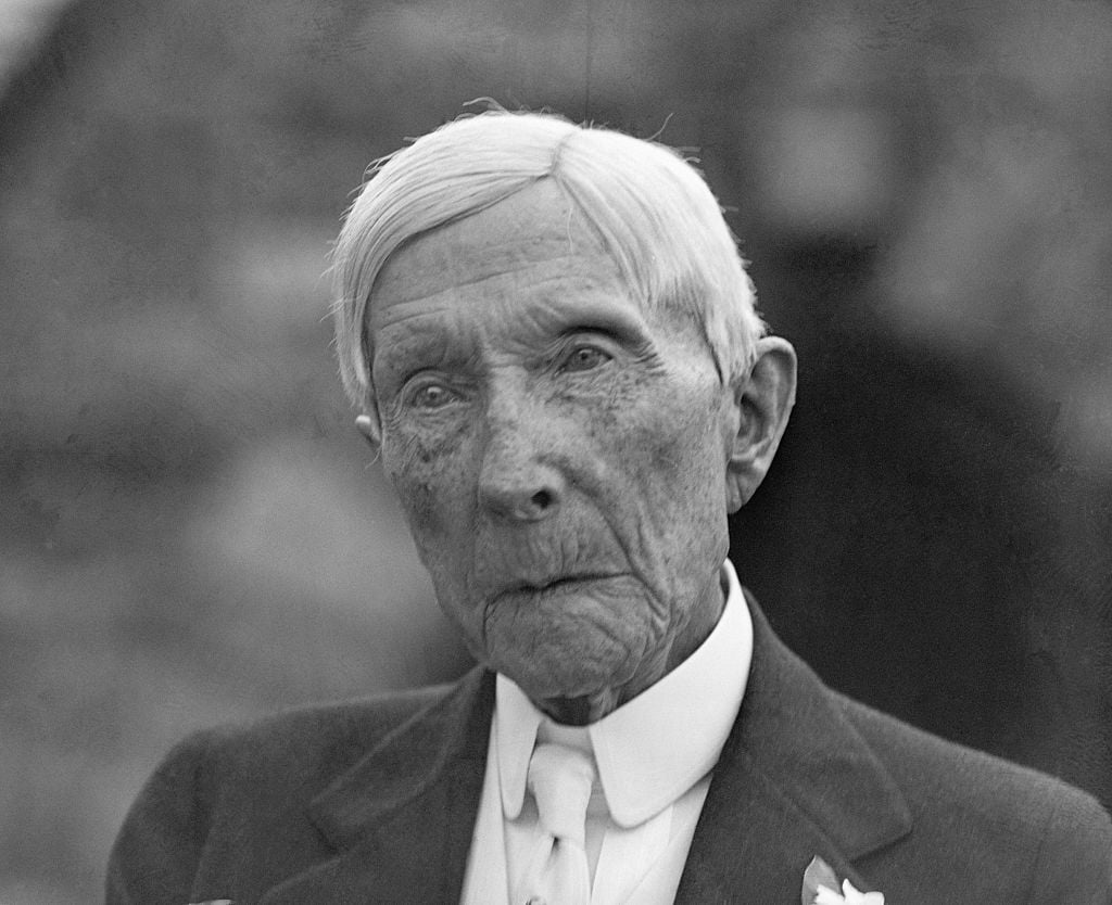 Biography: John D. Rockefeller, Senior, American Experience, Official  Site