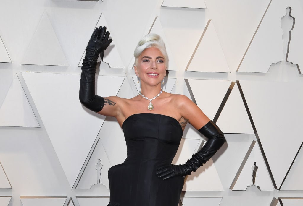 Lady Gaga Wore a $30 Million Diamond 