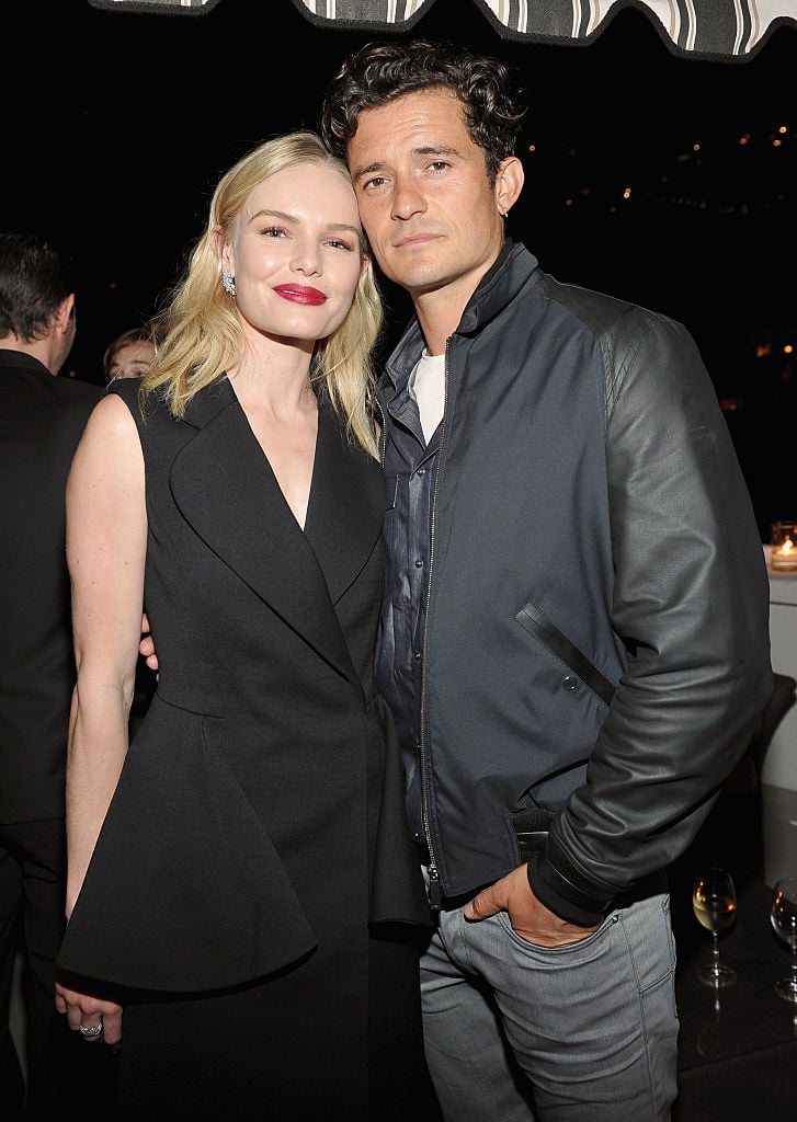 Orlando Bloom i Kate Bosworth