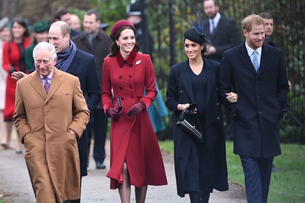 Is Prince Charles Closer To Kate Middleton Or Meghan Markle