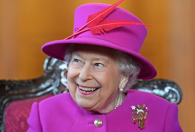 Queen Elizabeth Likes to Break These Royal Rules