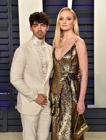 Are Joe Jonas and Sophie Turner Married? | Carmon Report