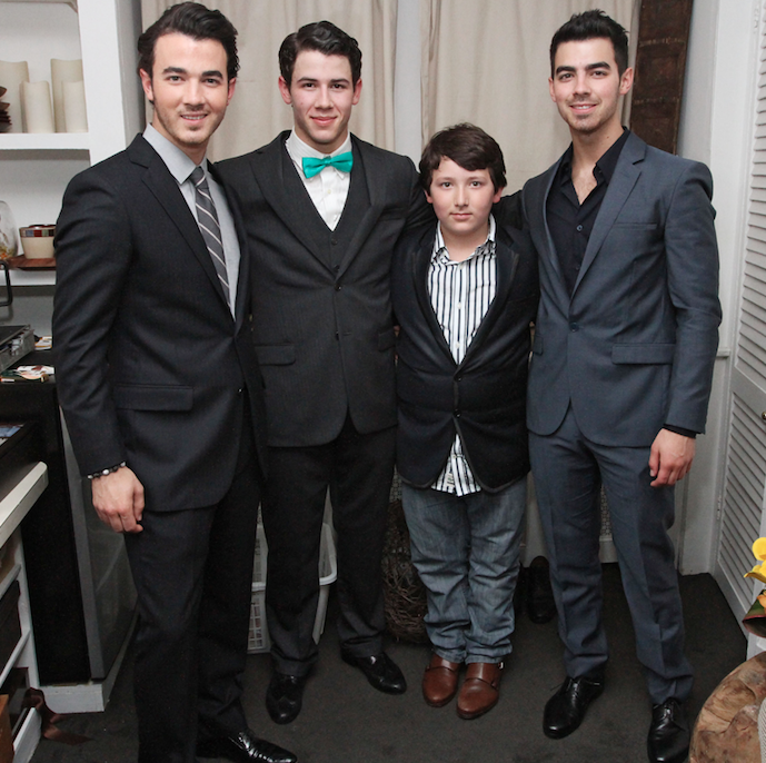 The Jonas Brothers