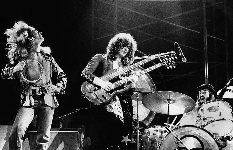 Why Did Led Zeppelin Never Do a Reunion Tour?