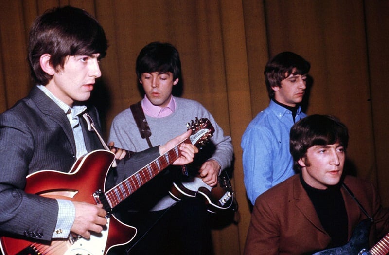 Could Any Members of The Beatles Read Music?