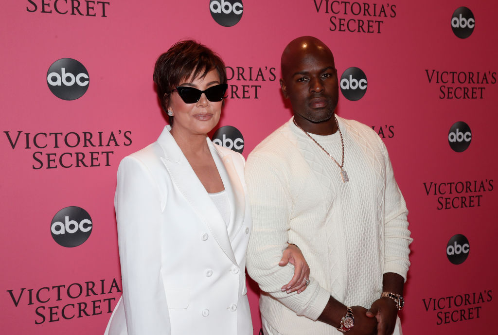 What Does Kris Jenner's Boyfriend Corey Gamble Do For Work?