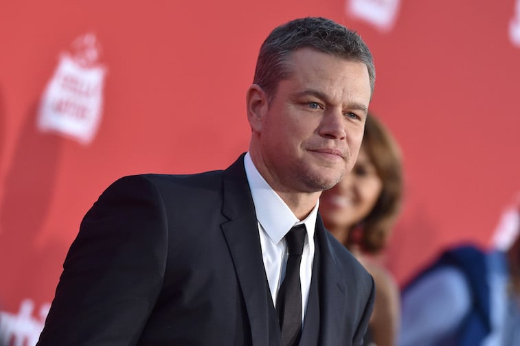 What Is Matt Damon’s Current Net Worth? Here’s How the Actor Spends His ...