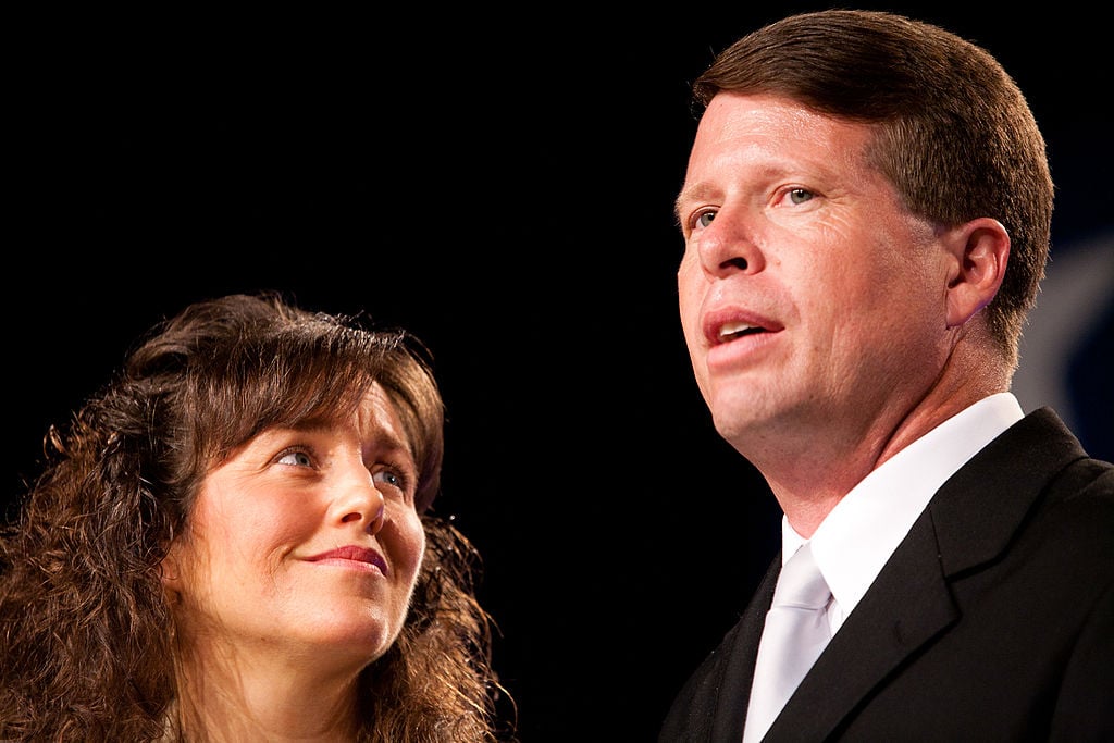 Surprising Rules the Duggars Follow When It Comes to Sex and Marriage image